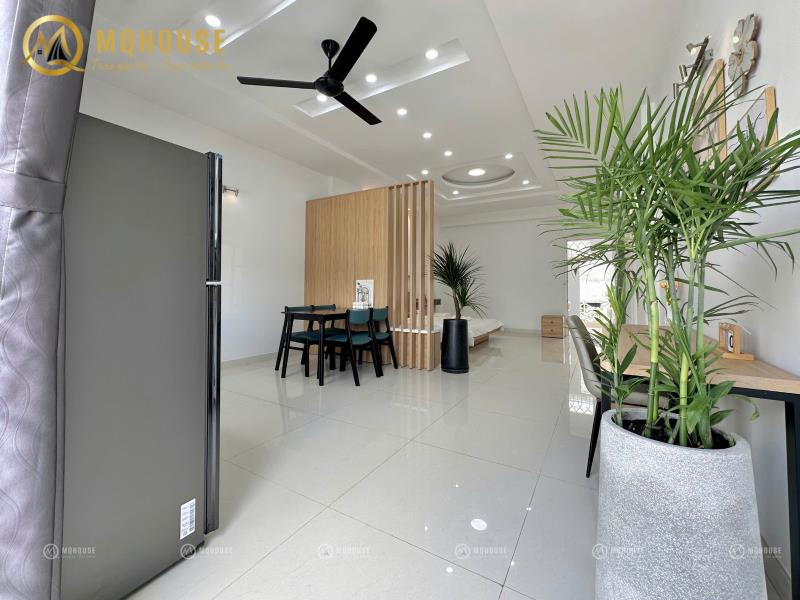 Studio ban công cực đẹp thoáng gần hvhk - lotte mart cộng hòa - 2