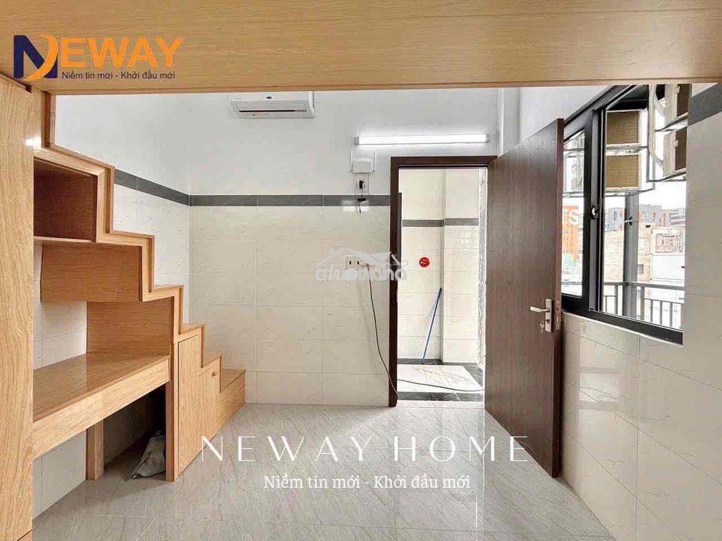 Khai trương dự án mới xây 💯 - đầy đủ nội thất cửa sổ trời - 4