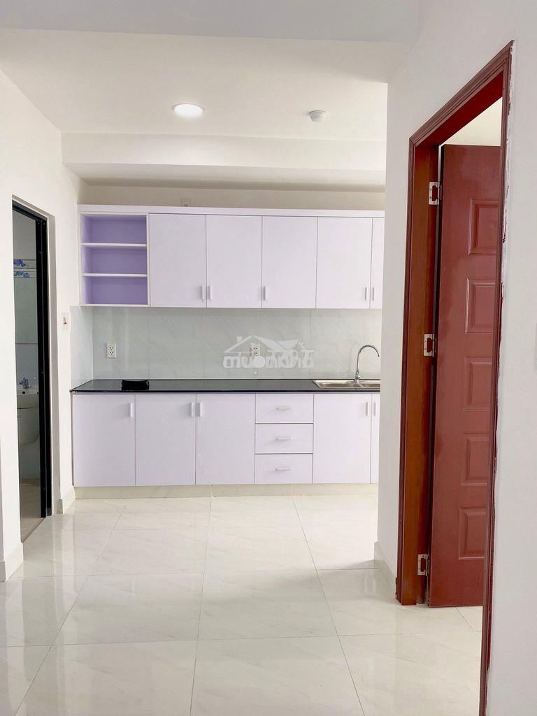 Cho thuê căn hộ cường thuận 1pn nhà trống gần kcn amata - 2