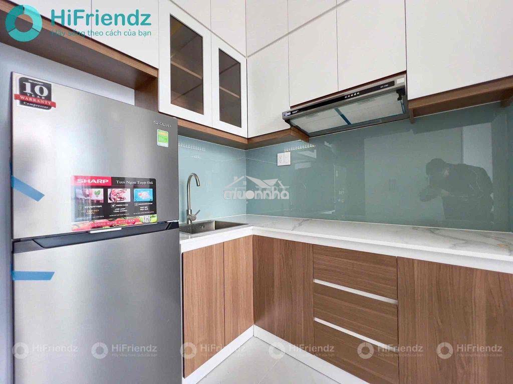 Studio gần ufm, công thương, sp trung ương, nttu,kt đối ngoại, khu cnc - 3