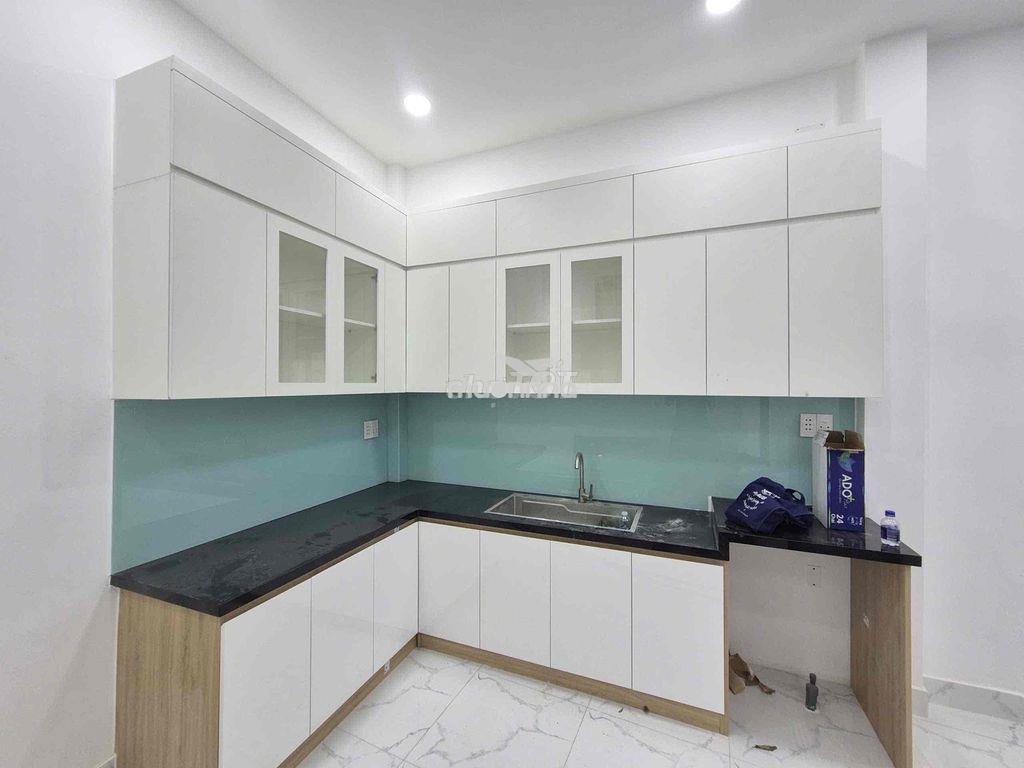 Cho thuê nhà nguyên căn full nội thất ngay cầu chữ y - 3