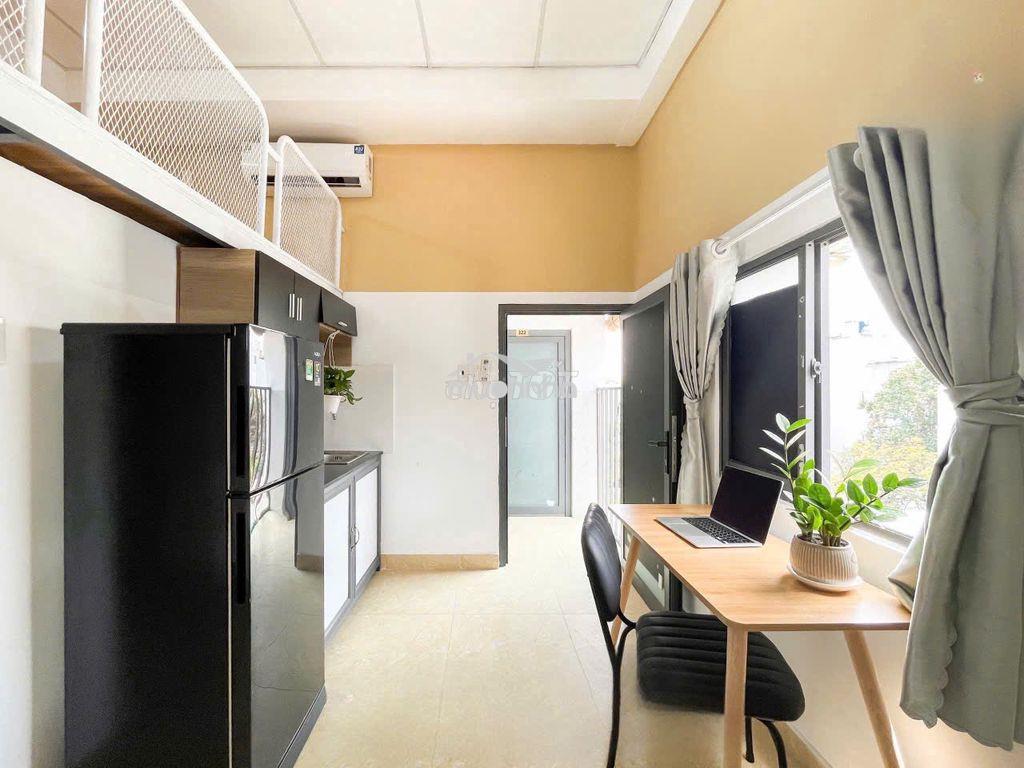 Gác xinh thoáng mát quang trung - thống nhất gần chợ hạnh thông tây - 3