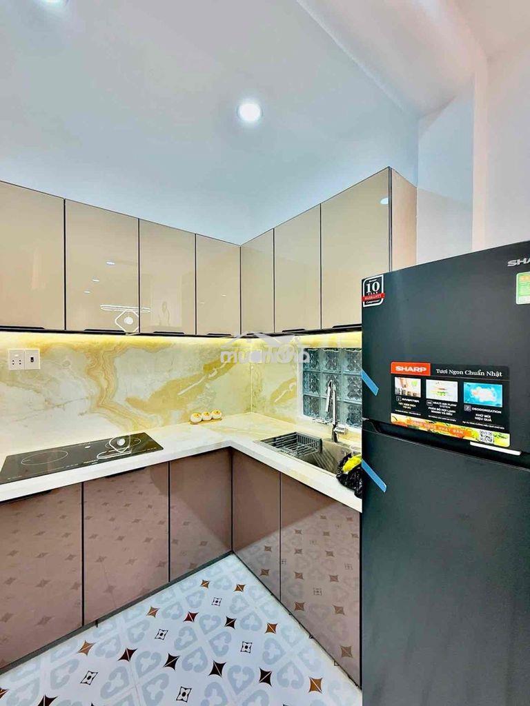 Nhà đường thích quảnh đức - phú nhuận - 38m2 - 3phòng - chỉ hơn 6đ - 4