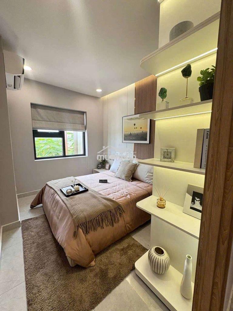 Chỉ 97.8tr là sở hữu căn hộ 1 phòng ngủ full nội thất, sổ hồng riêng - 3