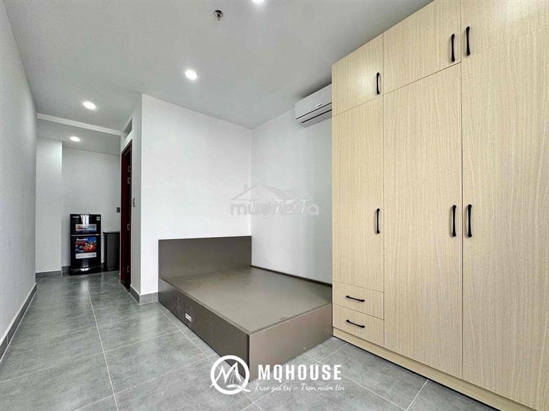 Studio full nội thất | thang máy | vhu - hiu - đầm sen | giá 4tr6