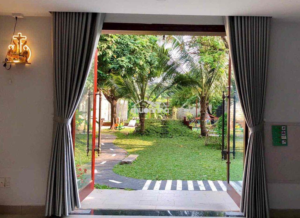 👉👉Cho thuê 35 triệu/tháng–villa 1.000 m²  sân vườn tại phường hiệ - 2