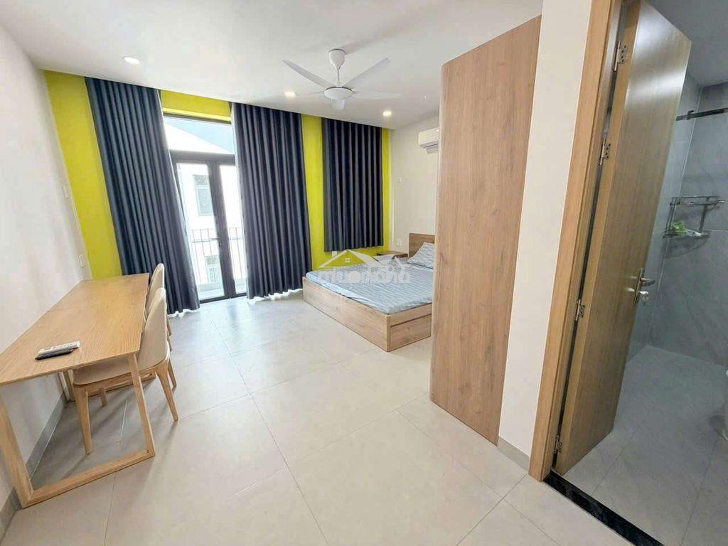 Nhà mặt tiền an dương vương 5 phòng ngủ full nội thất - 4