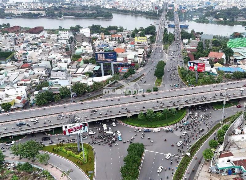 Căn hộ ven sông sài gòn gần cầu bình lợi - vạn phúc city chỉ 5-10p.