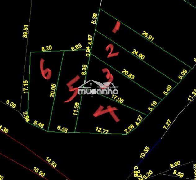Bán cụm 7 lô hoà tiến mặt tiền đường nhựa 8m - 3