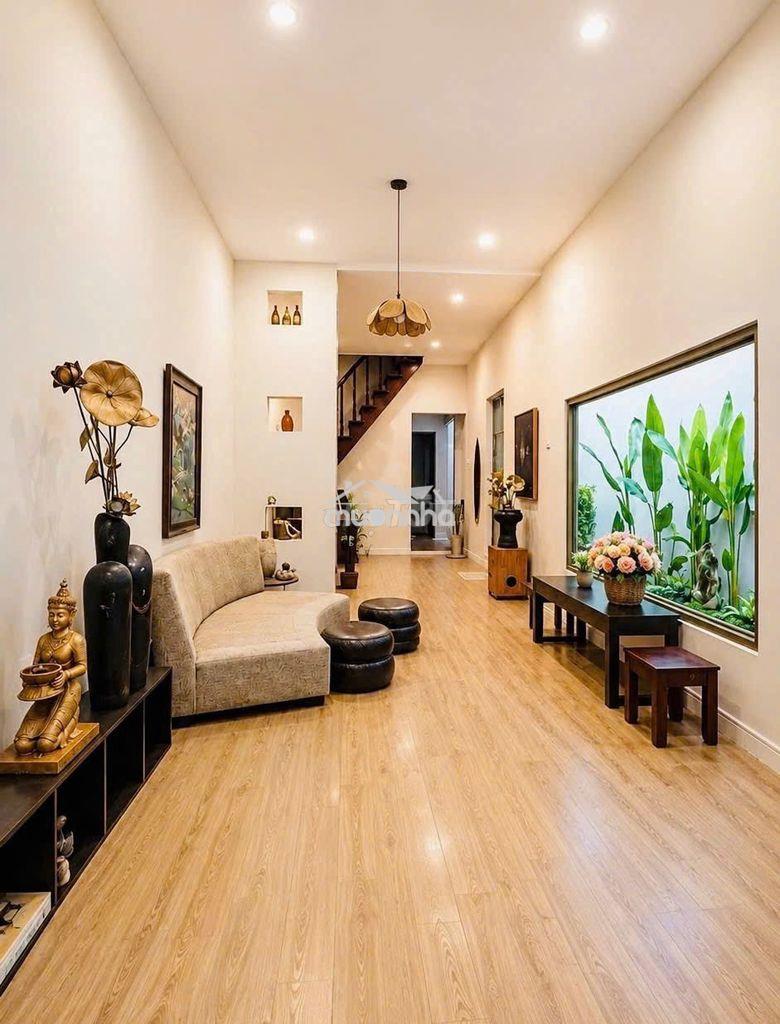 Bán nhà hòa hưng, quận 10, dt 3.3 x 14m (55 m2), 6.39 tỷ