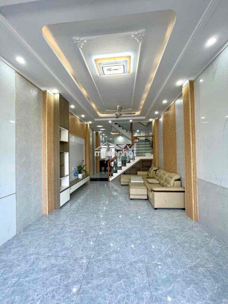 Nhà 1 lầu 1 trệt bình chuẩn,thuận an,có nội thất,3p ngủ,kinh doanh ok - 2