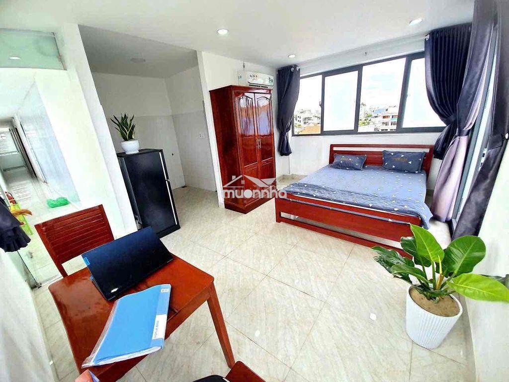 Chính chủ cho thuê căn hộ 2 ban công - 4