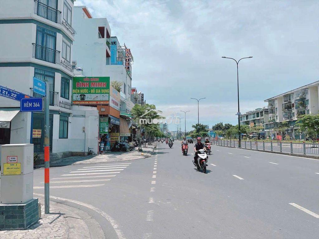 Nhà 6 lầu, mt dương quảng hàm, p.5, q.gò vấp, dt 4,5x18m, giá 12.6 tỷ - 3