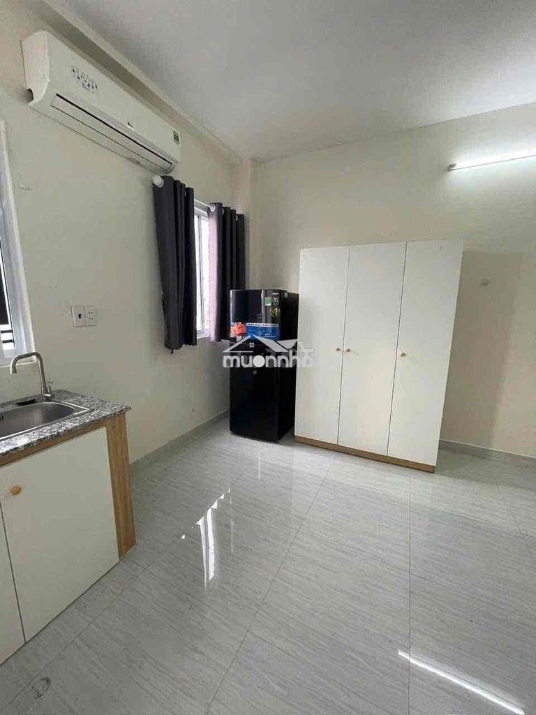 Trống sẵn 1 căn studio cửa sổ trời giá tốt gần nttu - 3