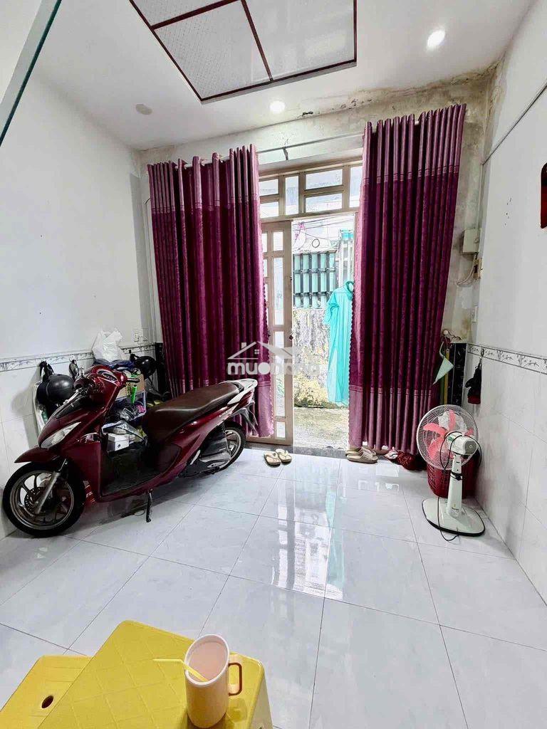 Bán nhà 21m2 1lầu 2pn hẻm 3m 477 thống nhất p.an hội đông - 3