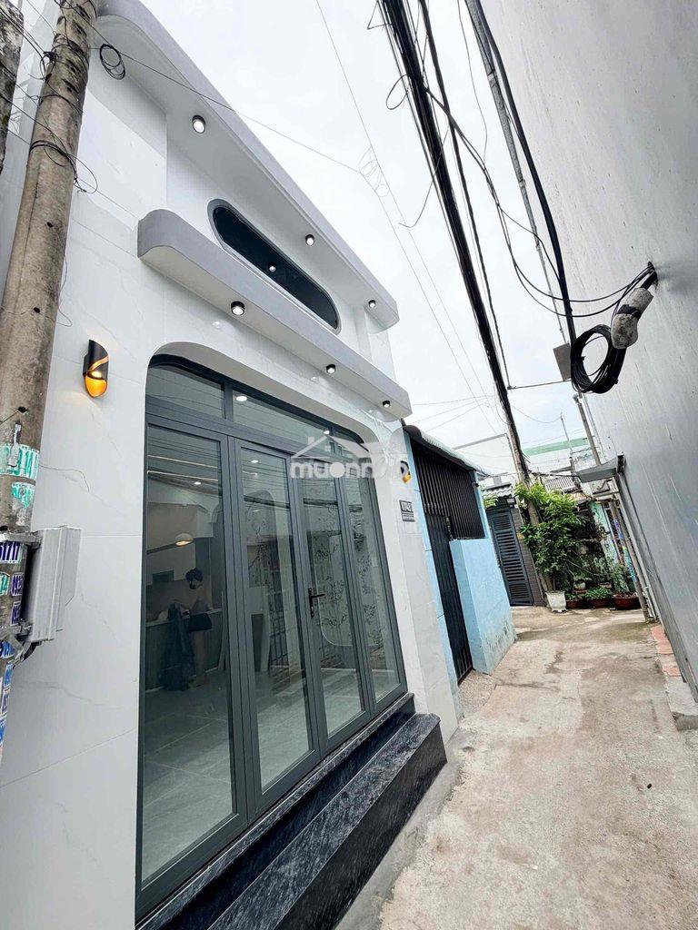 Bán nhà cấp 4 siêu đẹp phường bửu long - 2