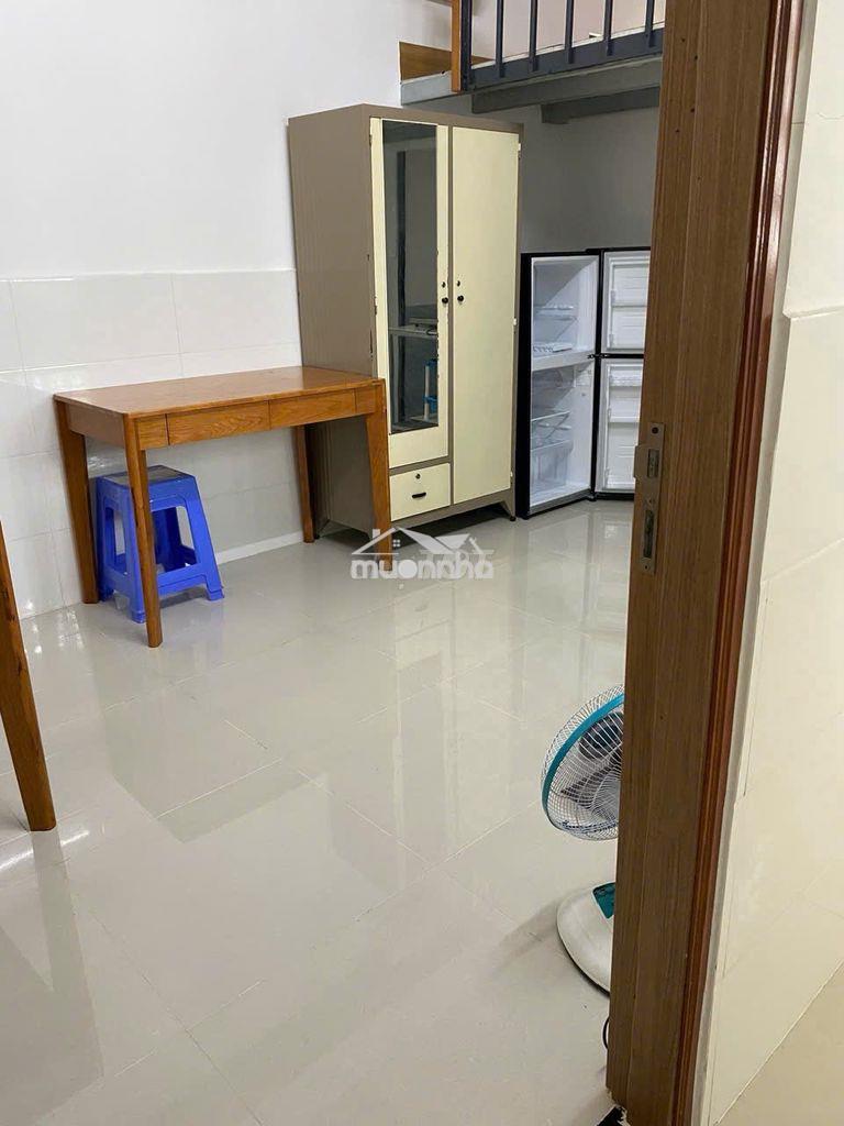 Cho thuê phòng trọ gần trường đại học huflit - 3