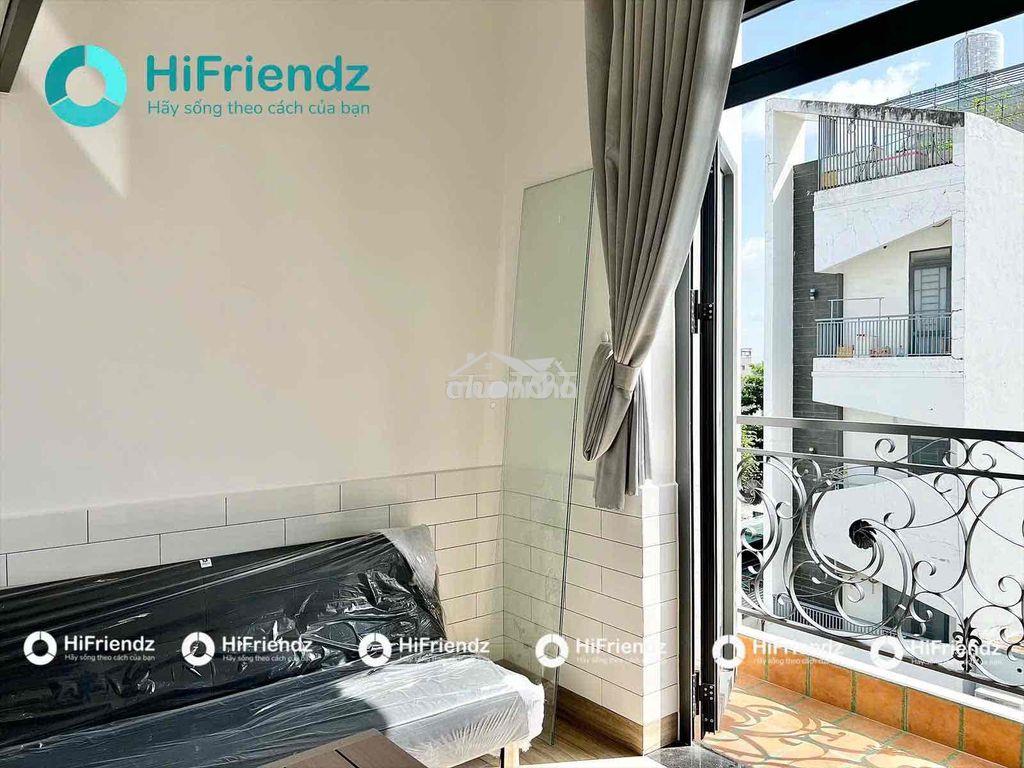 Duplex ban công máy giặt riêng full nội thất nằm giữa iuh và vlu - 4