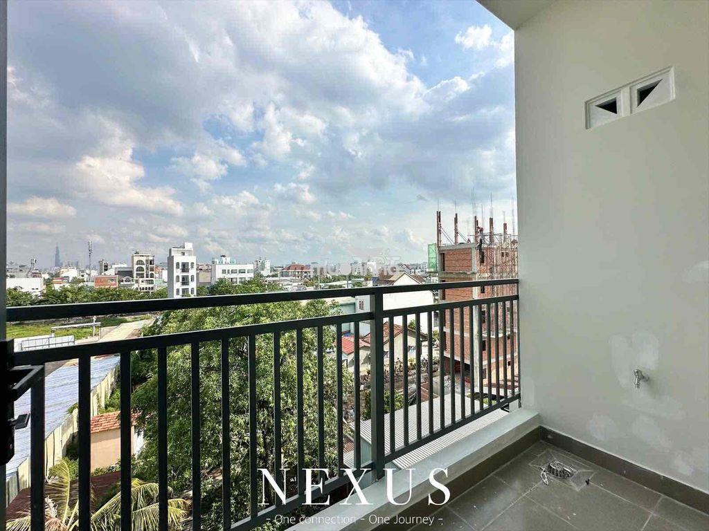 Cho thuê căn hộ dịch vụ mới xây full nội thất ngay vườn lài sát gò vấp - Ảnh 4