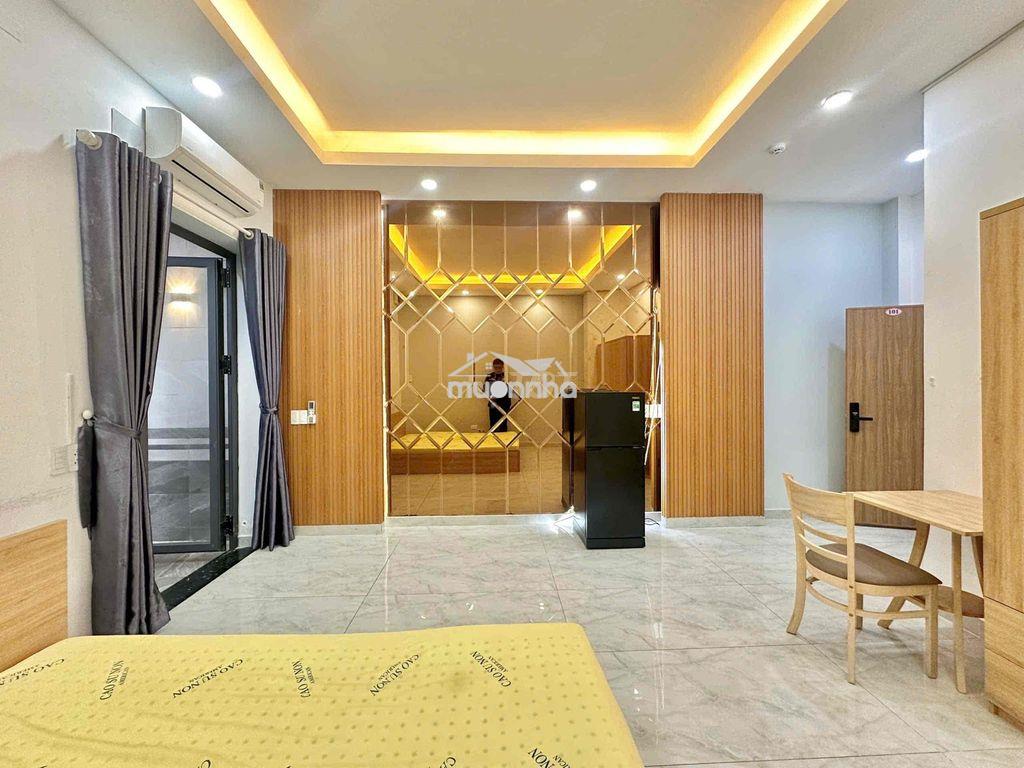 Căn hộ trệt tách bếp full nội thất ngay lý chiêu hoàng_gần bình phú - Ảnh 4