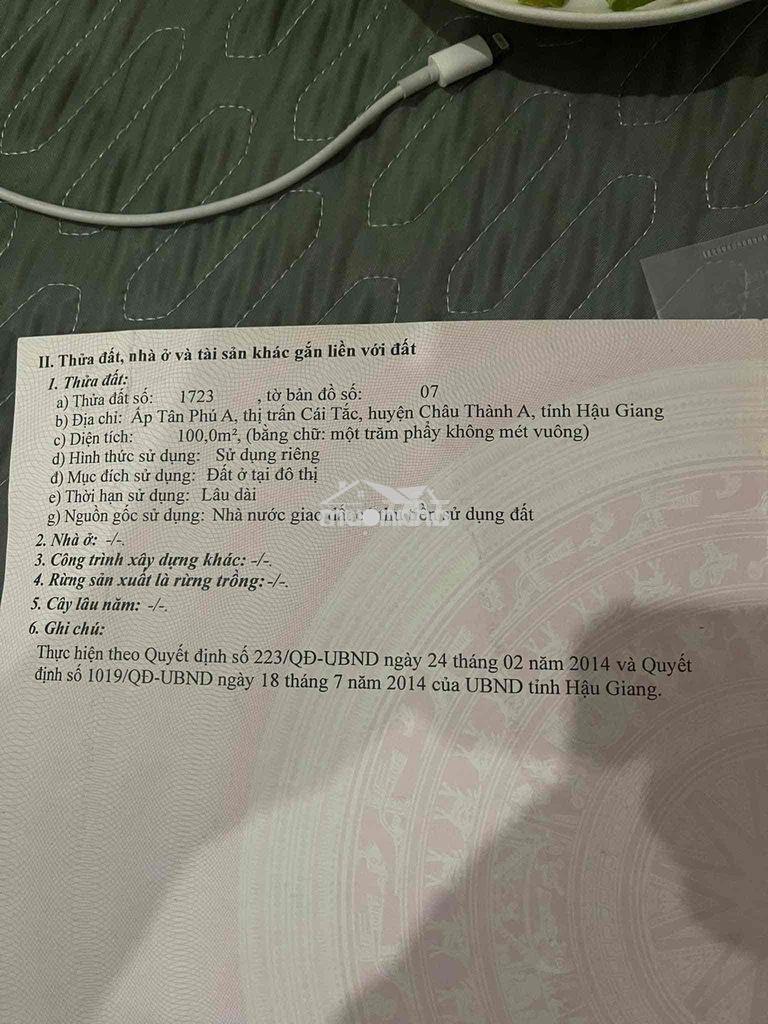 Nhà chính chủ giá rẻ - 2