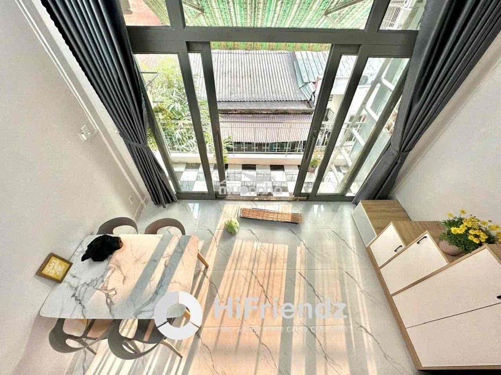 Cho thuê phòng full nt - ban công siêu thoáng mát nằm ngay trung tâm - 3