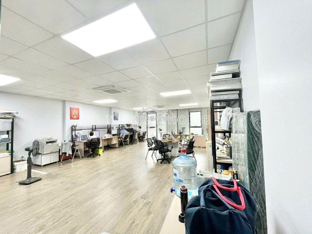🏢 Nhà cho thuê nguyễn văn trỗi phú nhuận * 8x20m * hầm trệt 3 lầu 💯 - 2