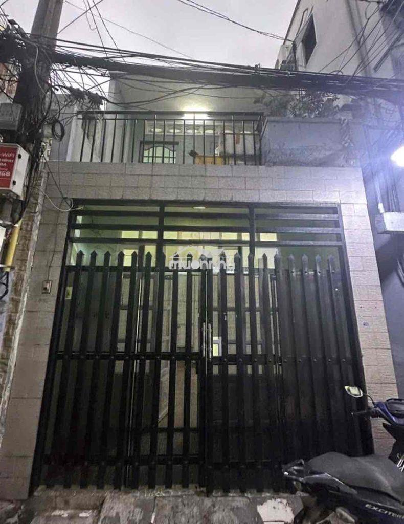 Cho thuê nhà nguyên căn. đường vĩnh viễn, phường 4. quận 10