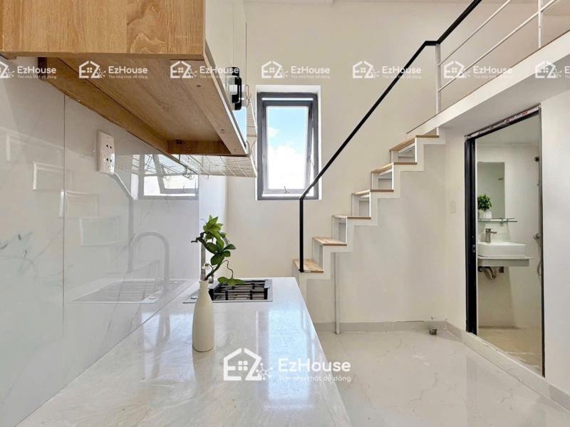 Duplex cửa sổ | gần đại học công thương | full nội thất | - 3