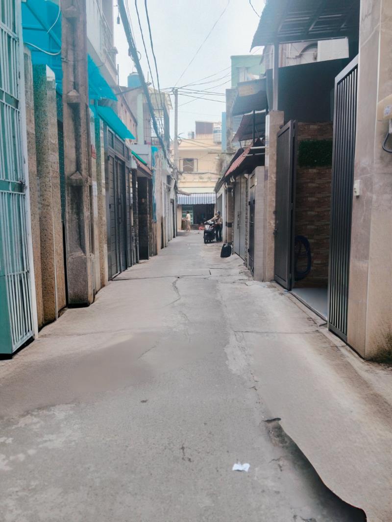 Bán nhà cấp 4 quang trung hẽm xe hơi 79m2 - 2