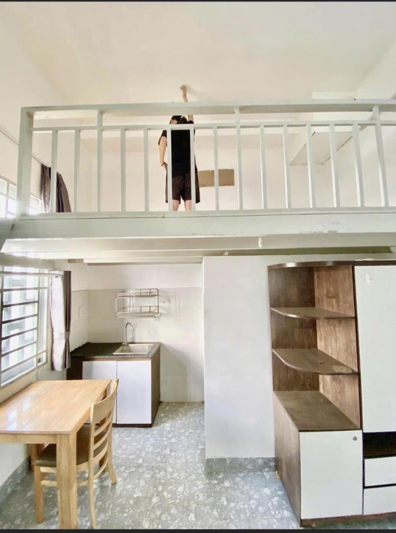 ☀️ Duplex cửa sổ lớn sáng thoáng – trục âu cơ giáp tân bình - 2