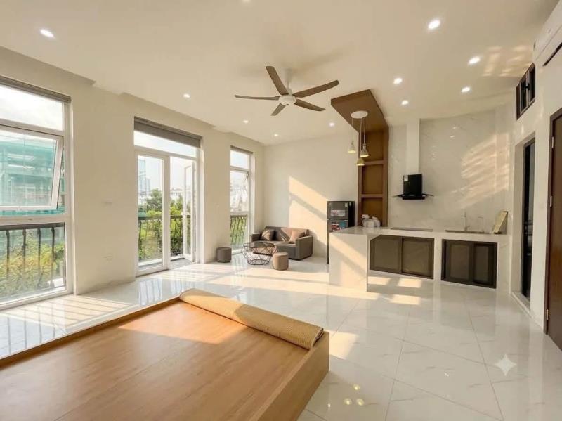 Studio view cực chill gần sân bay tân sơn nhất - nhà ga t3 - vòng xoay lăng cha cả tân bình