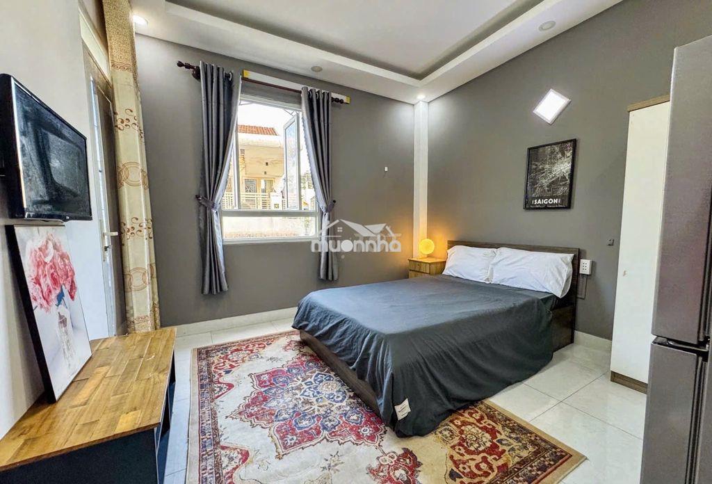 Phan đăng lưu, phú nhuận – hẻm ô tô tránh – ngang 7.5m – 11.3 tỷ - 2
