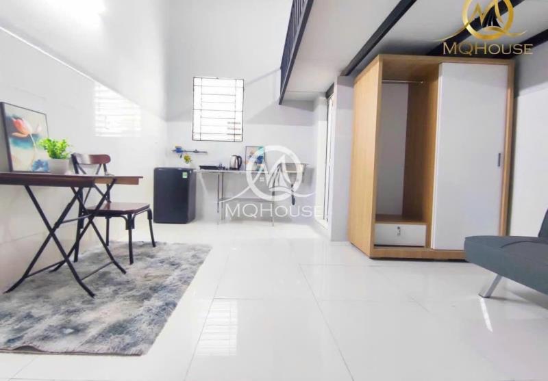 Phòng trọ giá tốt tại khu vực phú nhuận gần cao đẳng kinh tế đối ngoại , thuận tiện đi các quận khác - 3