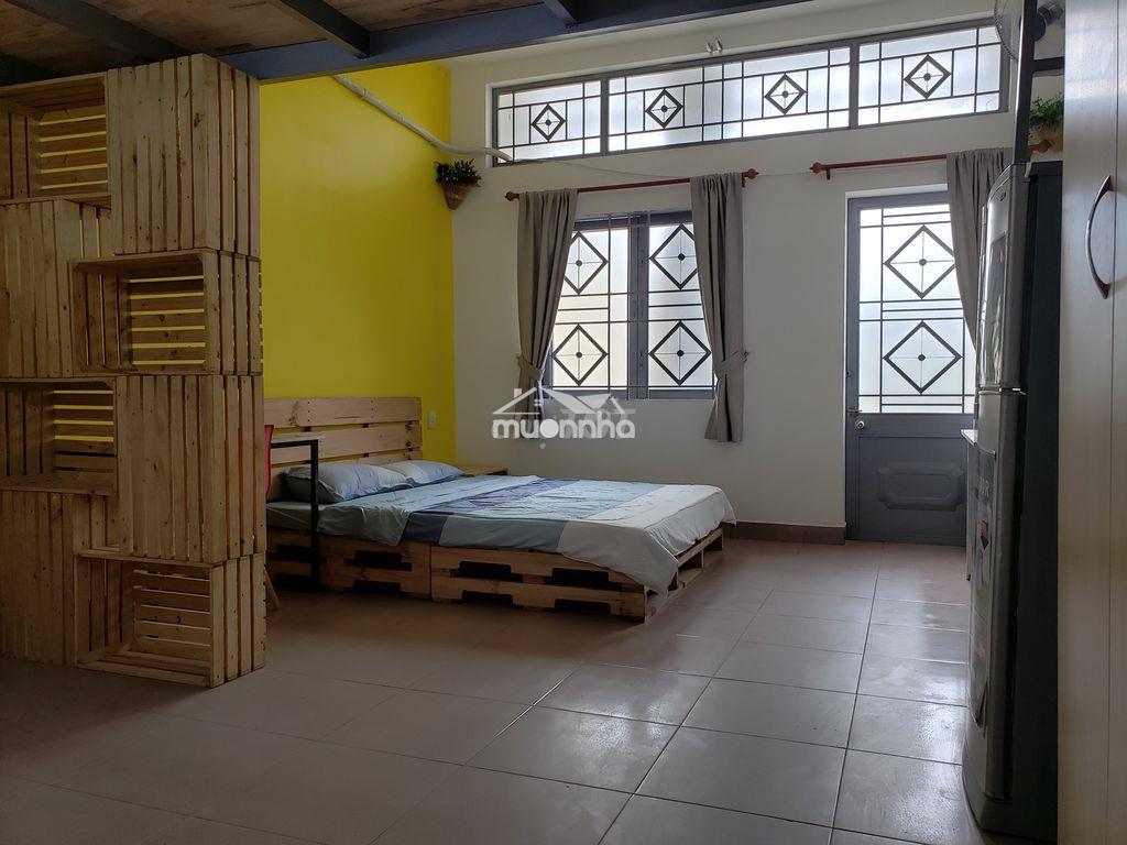 Phòng lê quang định 40m2, p11, bình thạnh. - 4