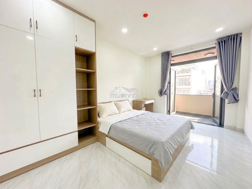 Luxury- mới khai trương-tòa mặt tiền-thang máy-hầm xe- bùi đình túy - 2