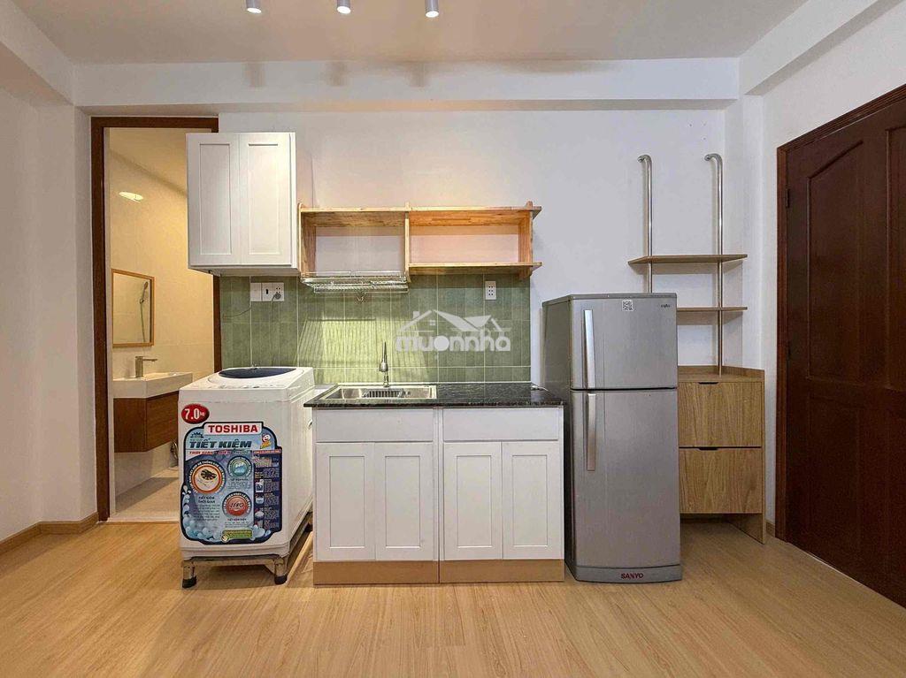 Cho thuê trọ gần quận 3 full nội thất (gần ueh, đh kiến trúc) - 2