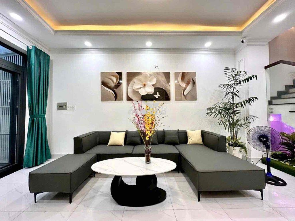 Bán nhà mới 4 tầng ngang 5x16m ra nguyễn thị thập quận 7 giá 7,2tỷ tl - 3