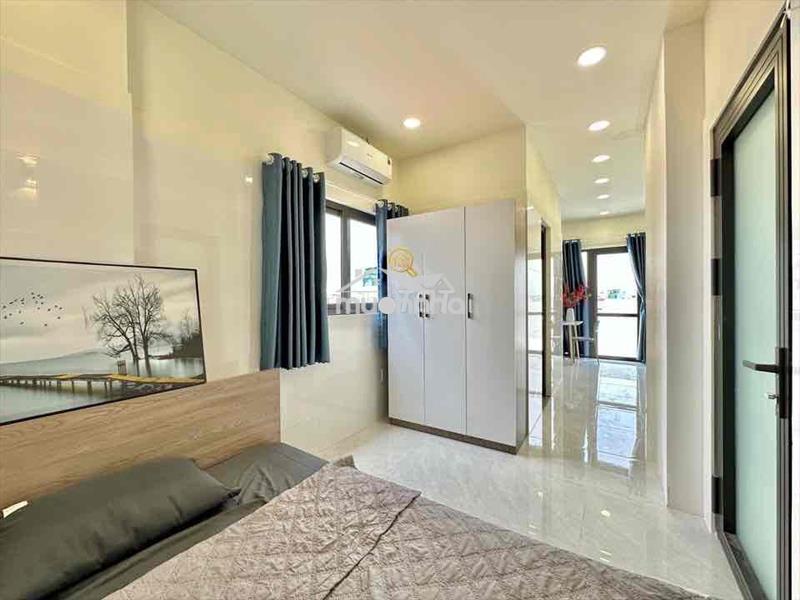 🌸 Căn hộ 1pn ban công-full nội thất-mgr📍nơ trang long, bình thạnh