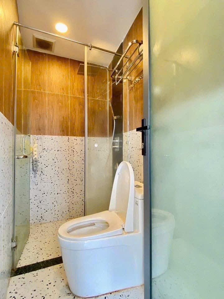 Căn hộ 6tr full nội thất có ban công gần đh mở, đh kinh tế,.... phan xích long phú nhuận - 4