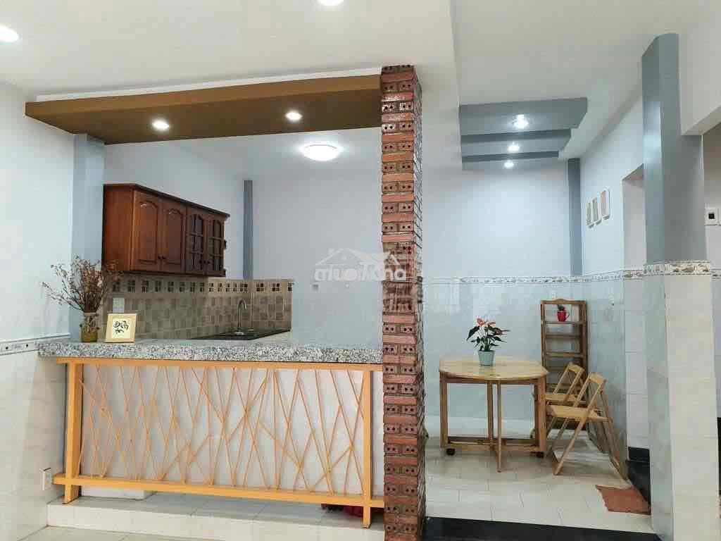 Hẻm nguyễn văn săng_âu cơ_nhà mới đúc 2 tấm kiên cố_2pn full nội thất - 3