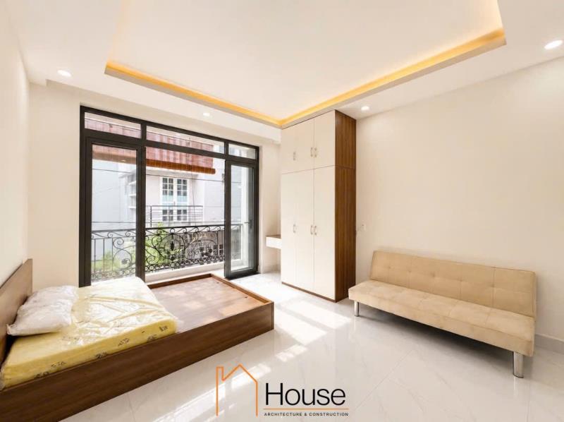 Cho thuê căn hộ có ban công gần đại học hutech – xô viết nghệ tĩnh, bình thạnh  - 2