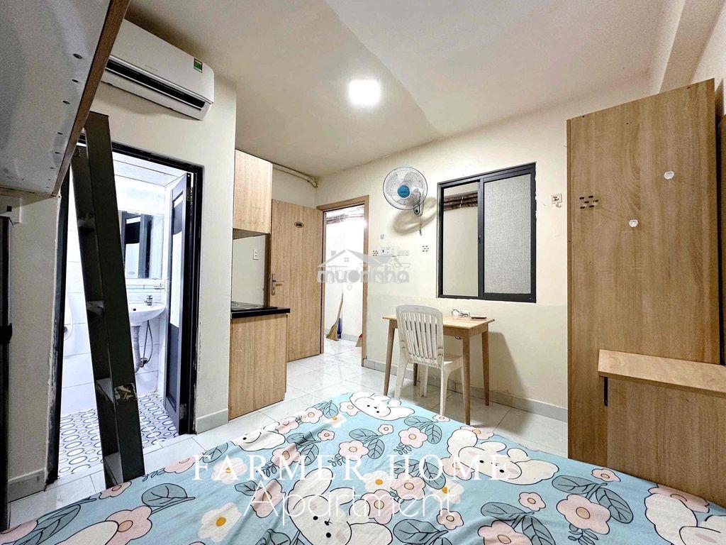 Studio ngay vườn lài đh văn hiến , đh công thương tân phú - 3