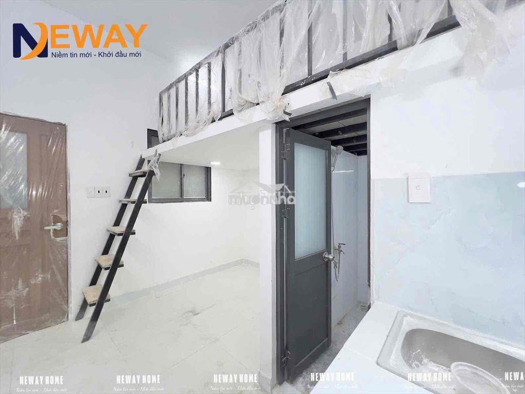 Căn hộ mới xây mặt tiền đường gần cầu nguyễn văn cừ có thang máy - 3