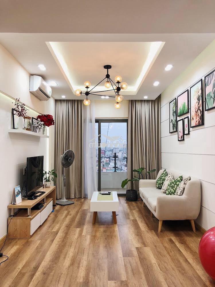 Cho thuê chung cư res green tower - 90m2, 3pn, giá 16 triệu/tháng