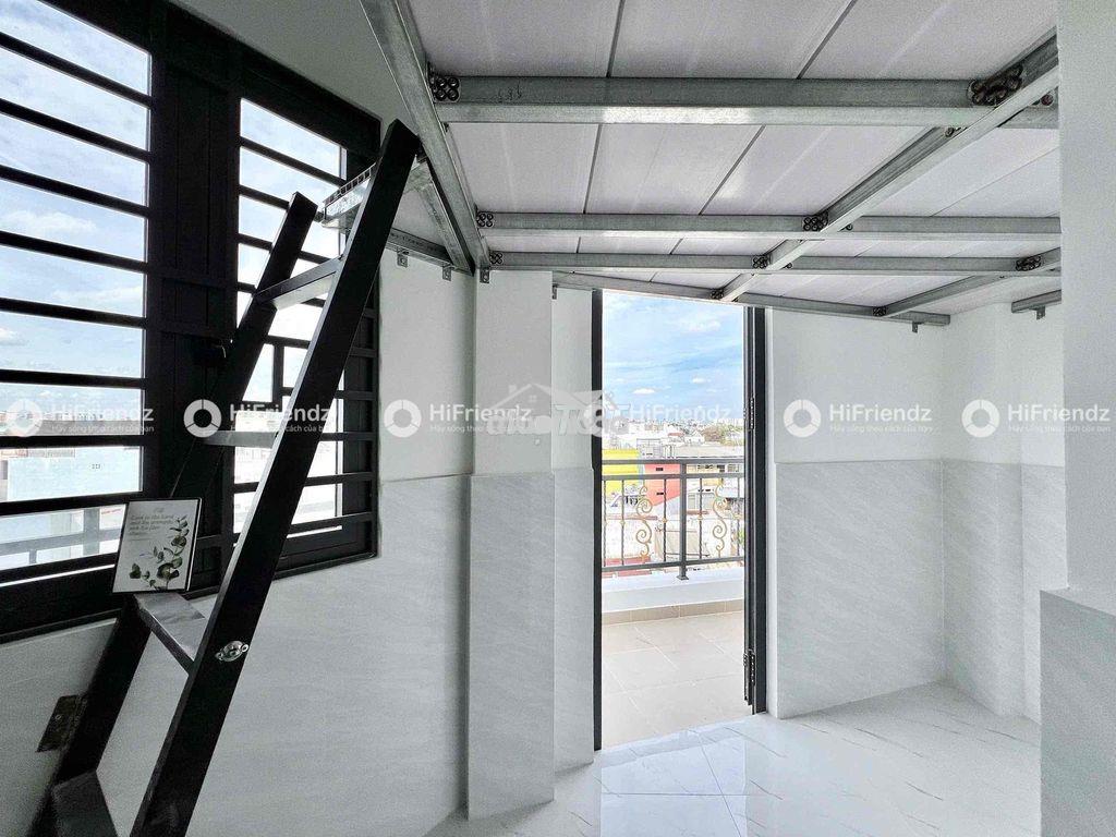 Gần ngã tư 4 xã, phan anh, di chuyển nhanh vào quận - 2