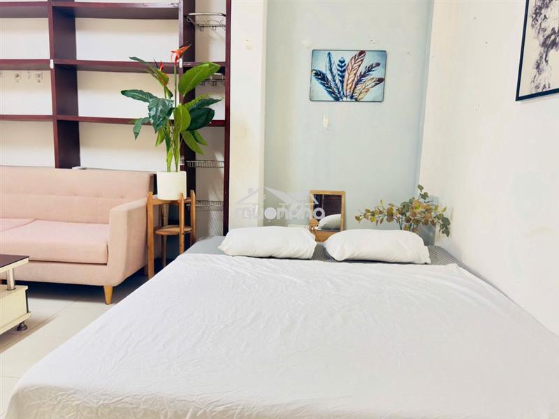 Phòng 45m2 2 phòng ngủ giá rẻ bèo