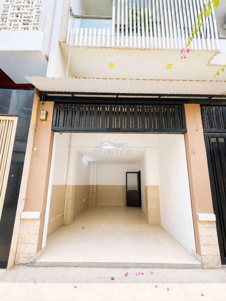 Mặt bằng phan văn trị, 4×10m. - 2