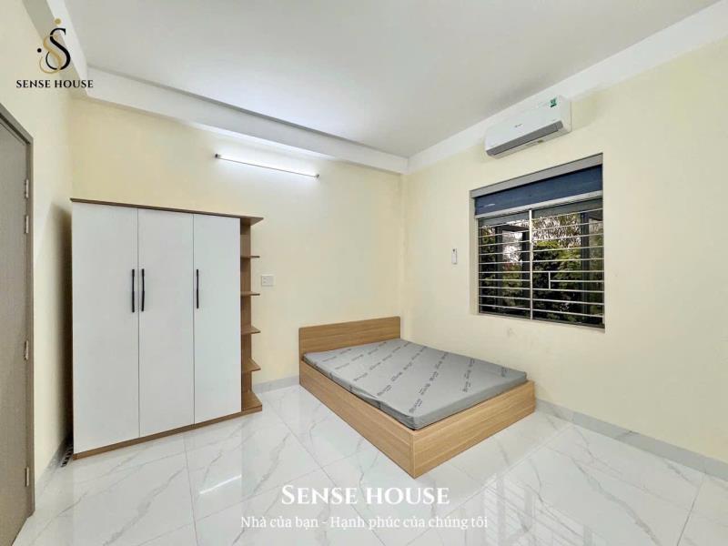 New house tân phú | studio full nội thất | cửa sổ đón nắng