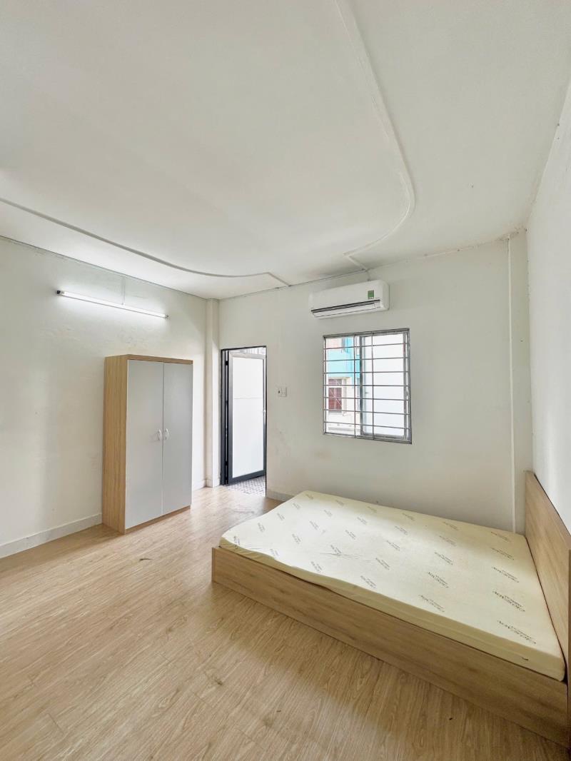 Studio ban công | full nội thất | rộng thoáng | ngay đại học văn hiến - 4
